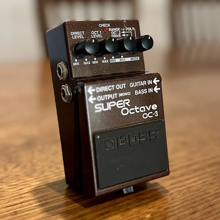 Boss OC-3 Super Octave | Reverb Australia