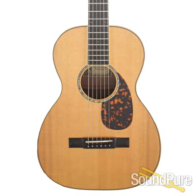 Larrivee P-09 Flamed Maple Acoustic Guitar #92862 - Used for sale