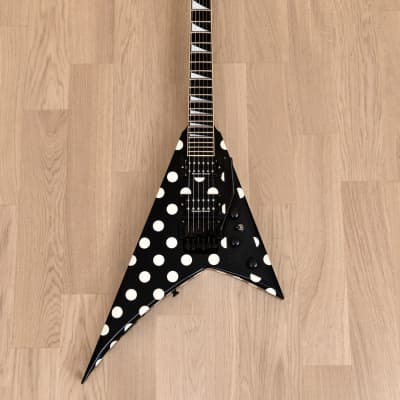 2006 Jackson Stars Randy Rhoads RR-J2 Polka Dot Flying V 2006 Jackson Stars Randy Rhoads RR-J2 Polka Dot Flying V