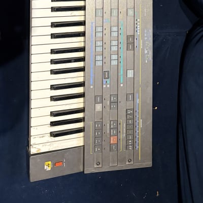 Casio CZ-5000 61-Key Synthesizer 1985 - Black