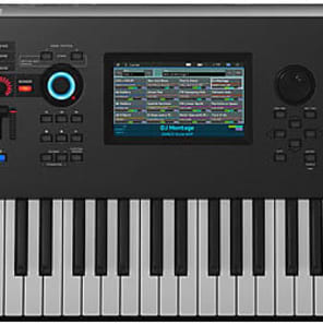 Yamaha MONTAGE7 76-Key Synthesizer image 5