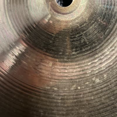 Sabian 14" AA Rock Hi-Hat Cymbals (Pair) 2002 - 2018 - Brilliant image 2