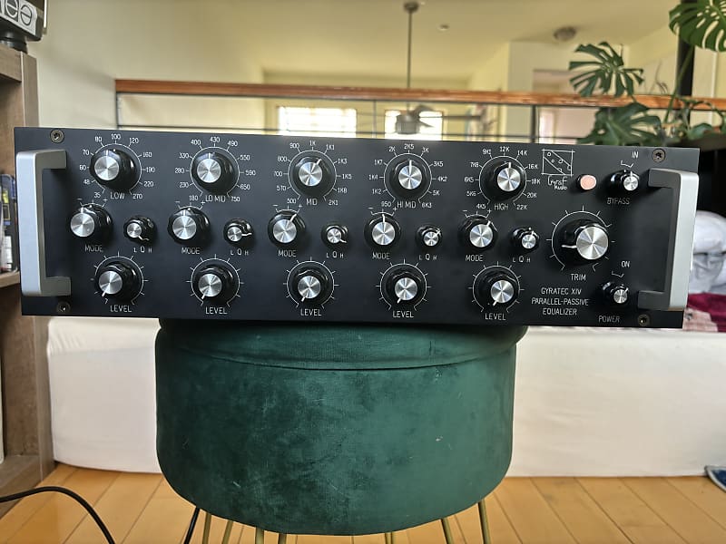 Gyraf Audio G14 - Black | Reverb