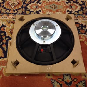 Weber NeoMag 15 8 Ohm Neodymium Speaker - JBL D130 image 1