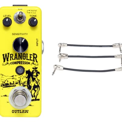 Reverb.com listing, price, conditions, and images for outlaw-effects-wrangler