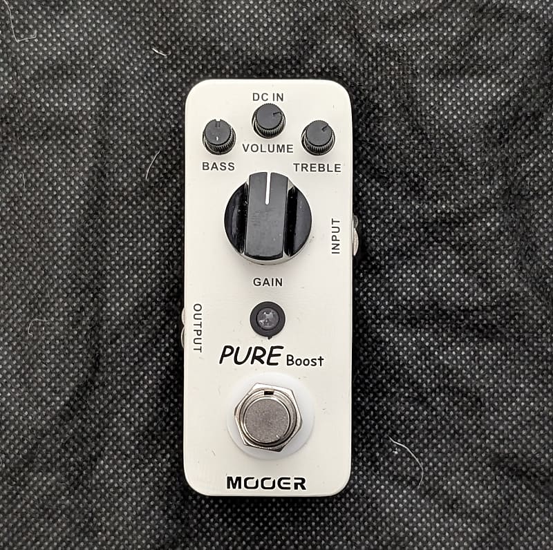 Mooer Pure Boost