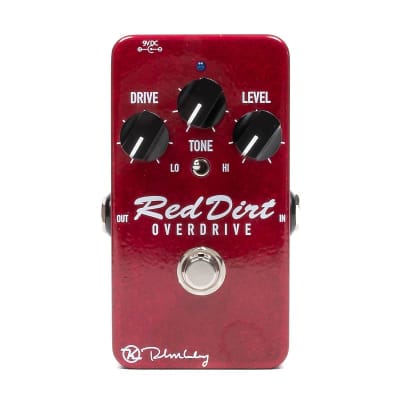 ギター keeley red dirt overdrive Red Dirt Professional Overdrive - Keeley Electronics Guitar