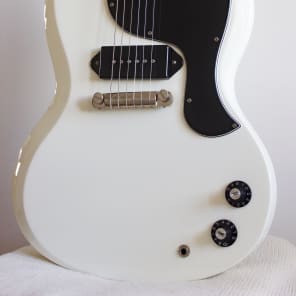 Greco SJR-82 SG Junior Style White 2000 | Reverb