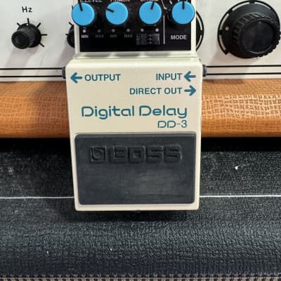 Reverb.com listing, price, conditions, and images for boss-dd-3-digital-delay