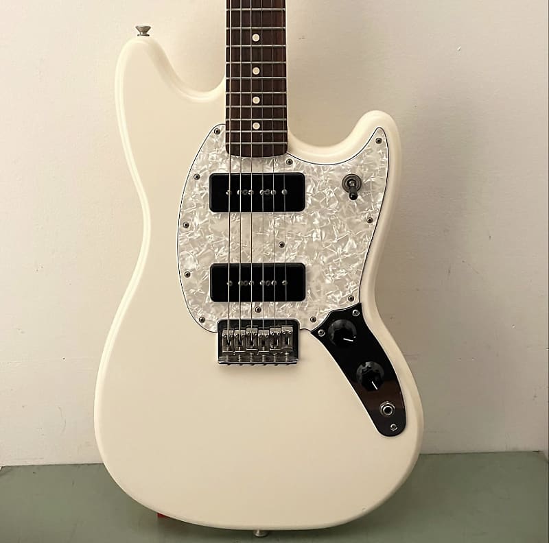 Fender Offset Series Mustang 90 | Reverb