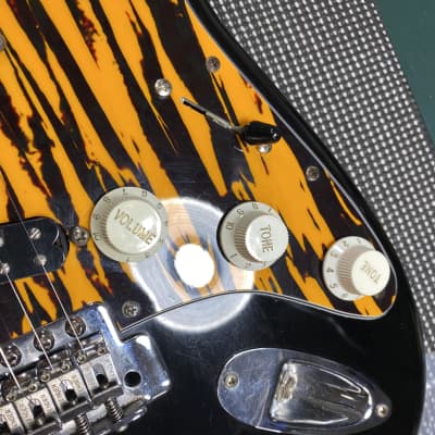 1998 Fender Standard Stratocaster - Black image 14