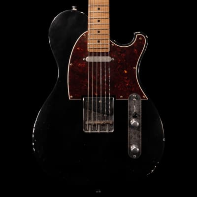 Seth Baccus Shoreline T Guitar (Aged Black) for sale