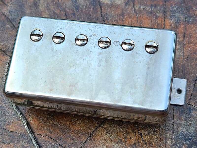 Gibson 57 Classic Pickup Aged Nickel 1990s