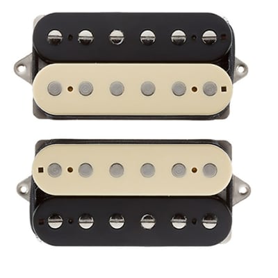 Suhr Doug Aldrich Signature Pickup Set 2021 - Reverse Zebra | Reverb