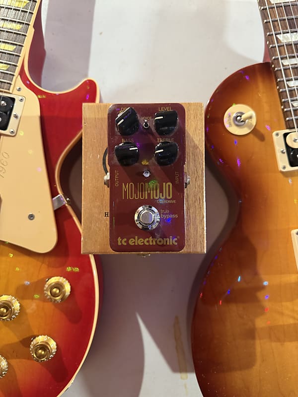 TC Electronic MojoMojo Overdrive