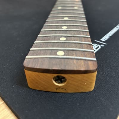 Real Life Relics Custom Class Nitro Maple/RW Strat® Stratocaster® Neck C Profile RLR-CCRS #4 image 3