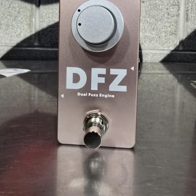 Reverb.com listing, price, conditions, and images for darkglass-electronics-duality-dual-fuzz-engine