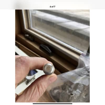 Patrick Mouthpieces PM Backbore - Commercial, Standard