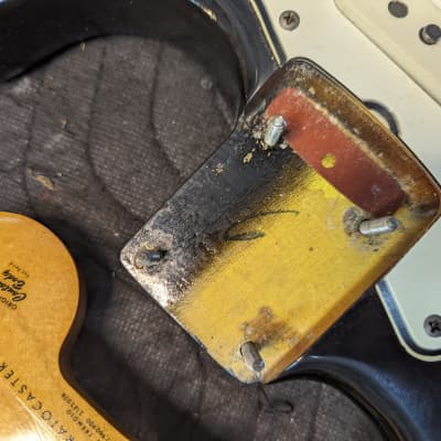 Fender Stratocaster 1965 - 3TSB image 13