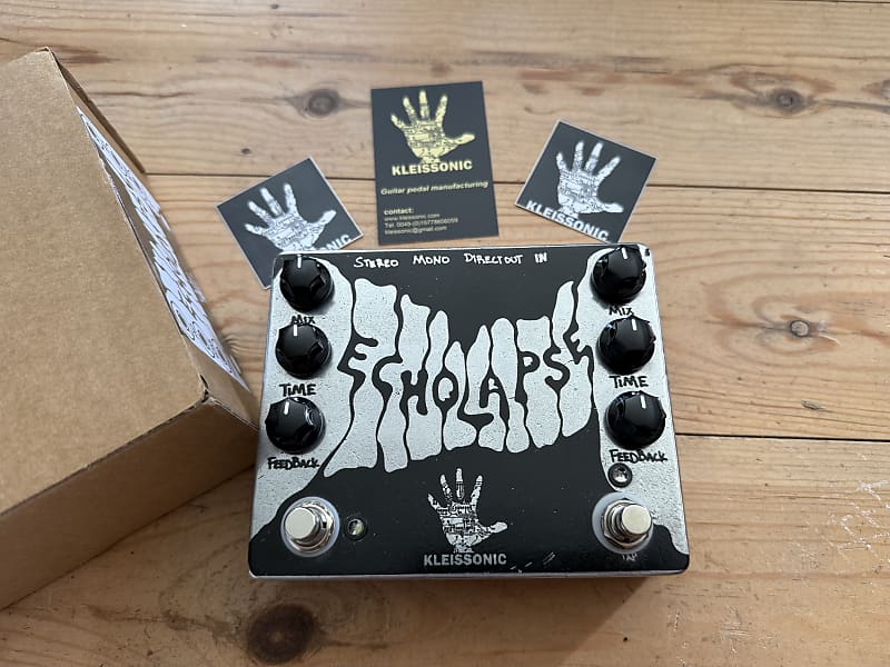 Kleissonic Echolapse
