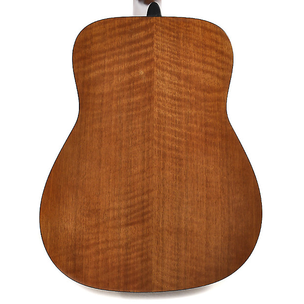 Yamaha FG700S Acoustic Folk Guitar image 3