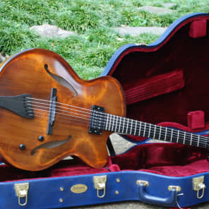 Victor Baker Custom Model 16 2013 Cello Brown image 8