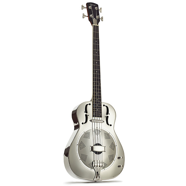 Resophonic bass cheap
