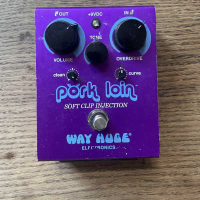 Reverb.com listing, price, conditions, and images for way-huge-pork-loin