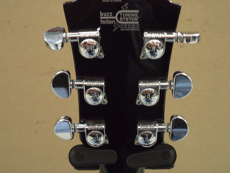 Washburn WI64 Idol guitar Black, all original | Reverb Washburn WI64 Idol guitar Black, all original | Reverb