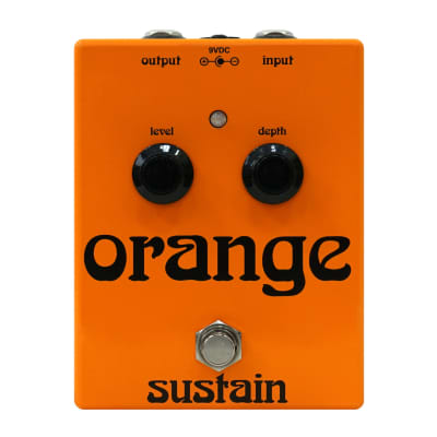 Dan Armstrong Orange Squeezer | Reverb