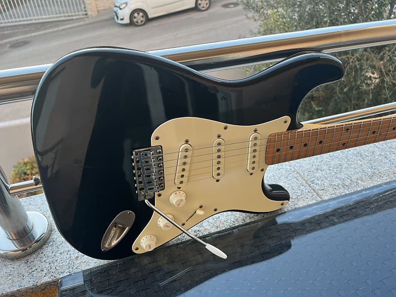 1980 Greco SE 500 Spacey Sound Stratocaster Japan Vintage | Reverb