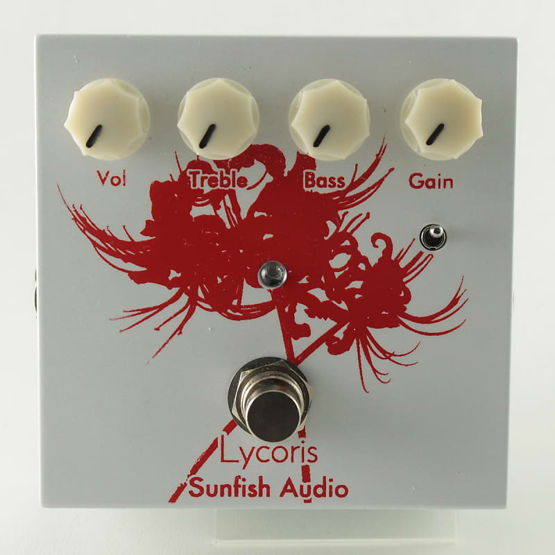 Sunfish Audio サンフィッシュオーディオ Lycoris 