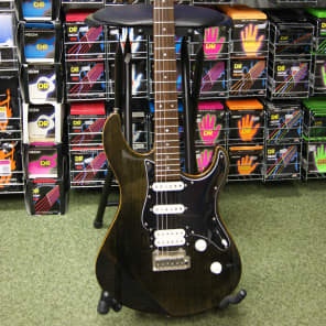 Yamaha Pacifica 412v electric guitar S/H image 10