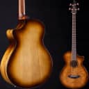 Breedlove Pursuit Exotic S Concerto Amber Bass CE 334...Instant $100 Rebate Applied