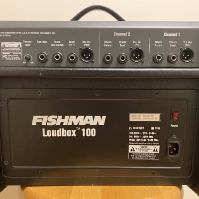 Fishman Loudbox 100 image 2