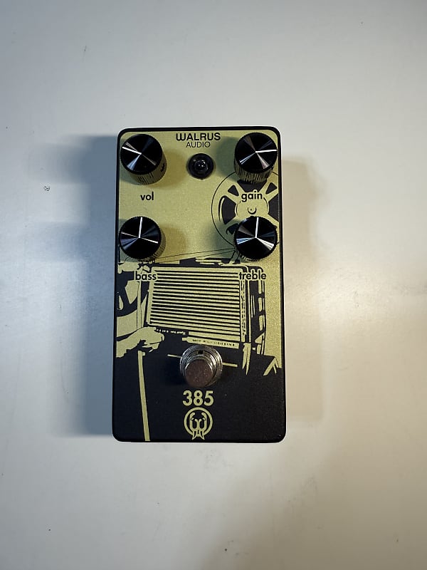 Walrus Audio 385 Overdrive