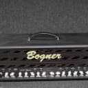 2004 Bogner Ecstasy 101B EL34 3-Channel 120-Watt Guitar Amp Head