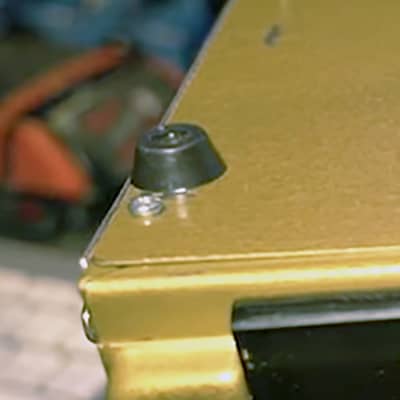 Binson Echorec 2T7E 1960's Replacement rubber feet for restoration projects and refurb image 3