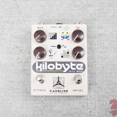 Reverb.com listing, price, conditions, and images for caroline-guitar-company-kilobyte