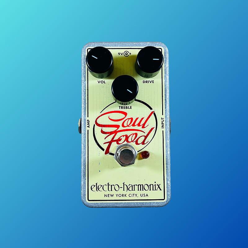 Electro-Harmonix Holy Stain