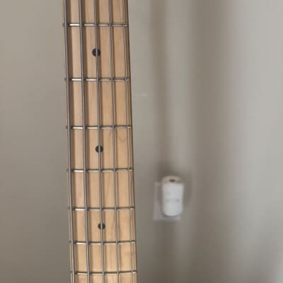 Sadowsky Metro Japan J J 24 fret Maple neck with Ash body image 7
