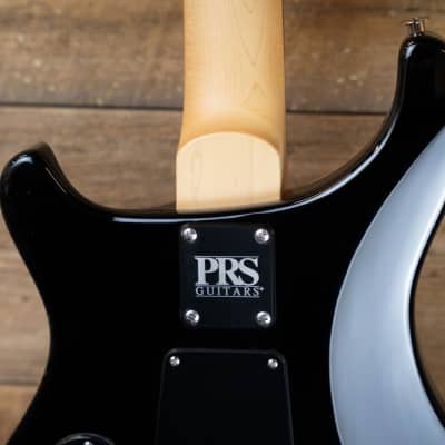 PRS CE 24 Semi-Hollow in Charcoal image 10