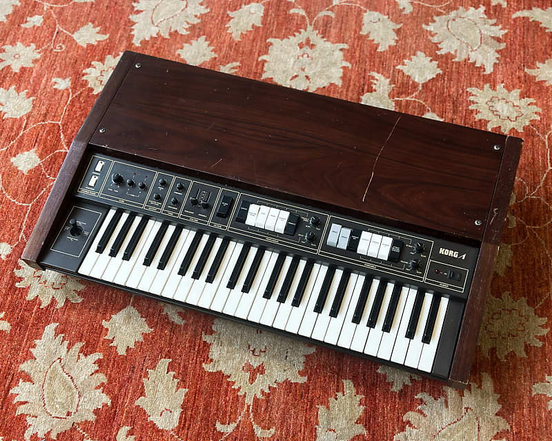 Korg Lambda ES-50 48-Key Polyphonic Synthesizer | Reverb Canada