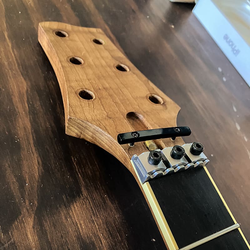 Warmoth sales neck woods