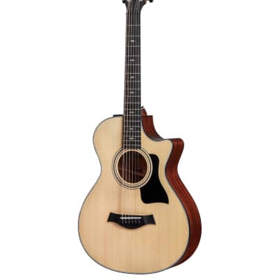 Taylor 352ce Grand Concert 12-string, 12 fret Acoustic-Electric Guitar image 2