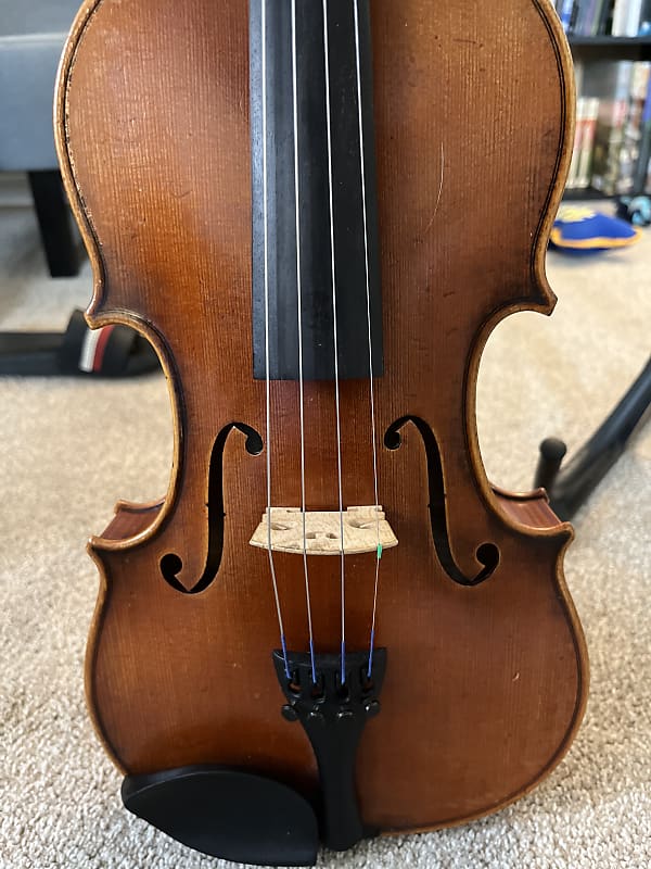 Antonio Stradivari Copy Cremona, 1715 | Reverb