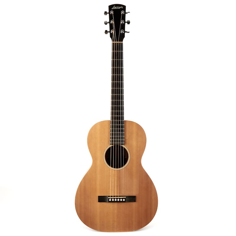 Used Larrivee O-01 Parlor Natural 1999 | Reverb Brazil