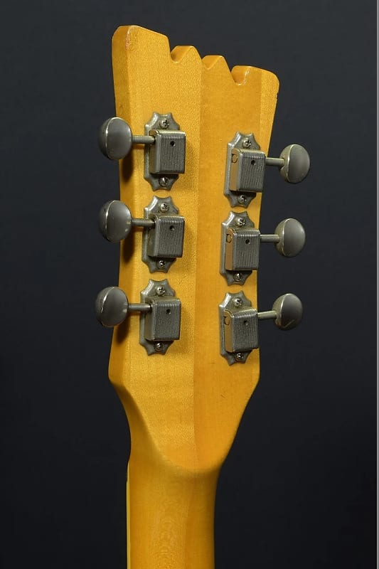 Mosrite Excellent 65 Candy Apple Red (S/N:3362) [01/22] | Reverb