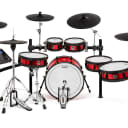 Alesis 'Strike Pro Special Edition' Eleven-Piece Professional Electronic Drum Kit with Mesh Heads