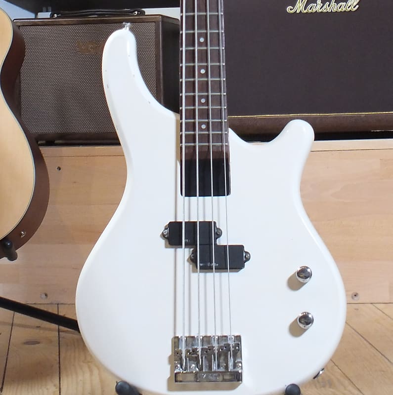 Washburn B2 white